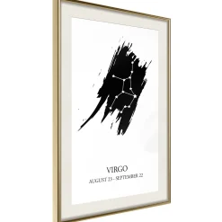 Poster 'Zodiac: Virgo I'
