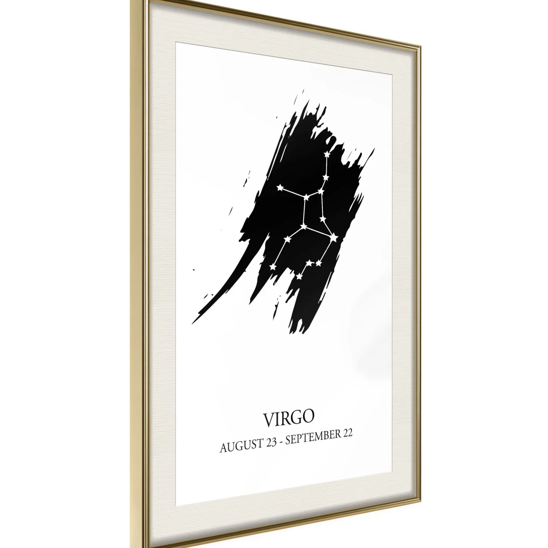 Poster 'Zodiac: Virgo I'