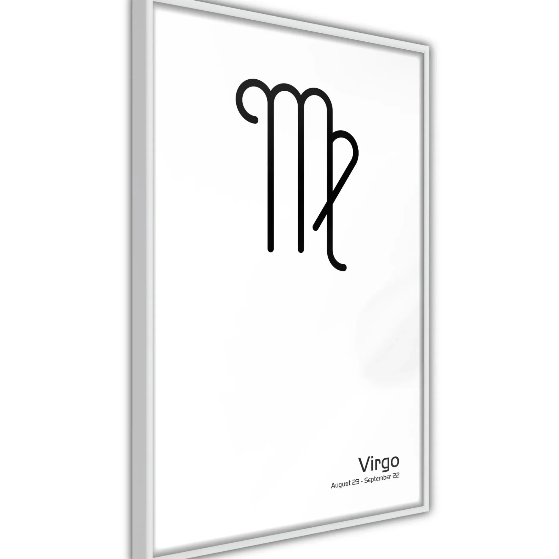Poster 'Zodiac: Virgo II'
