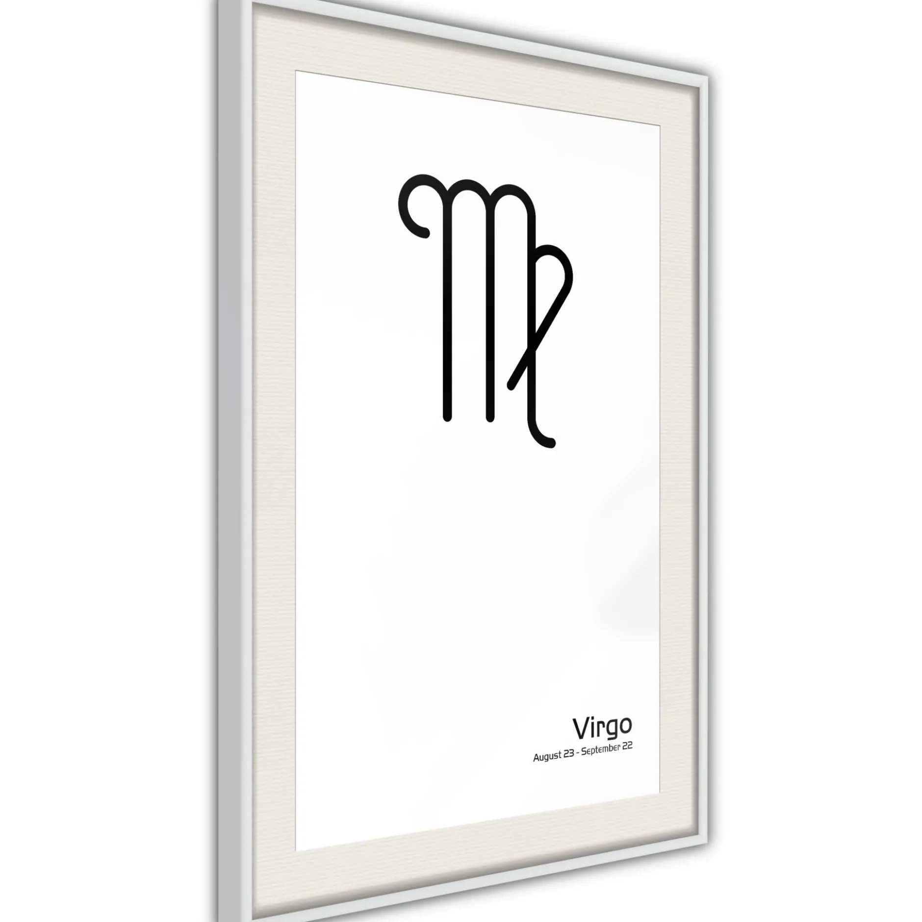 Poster 'Zodiac: Virgo II'