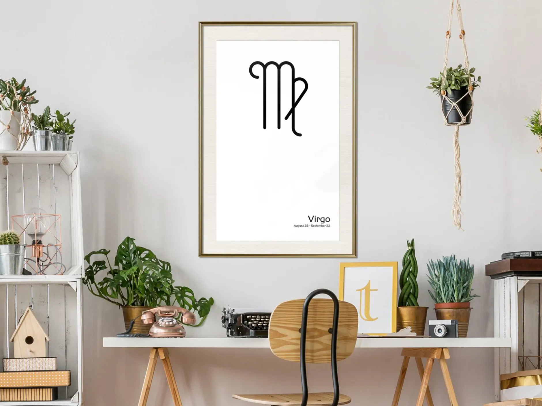 Poster 'Zodiac: Virgo II'