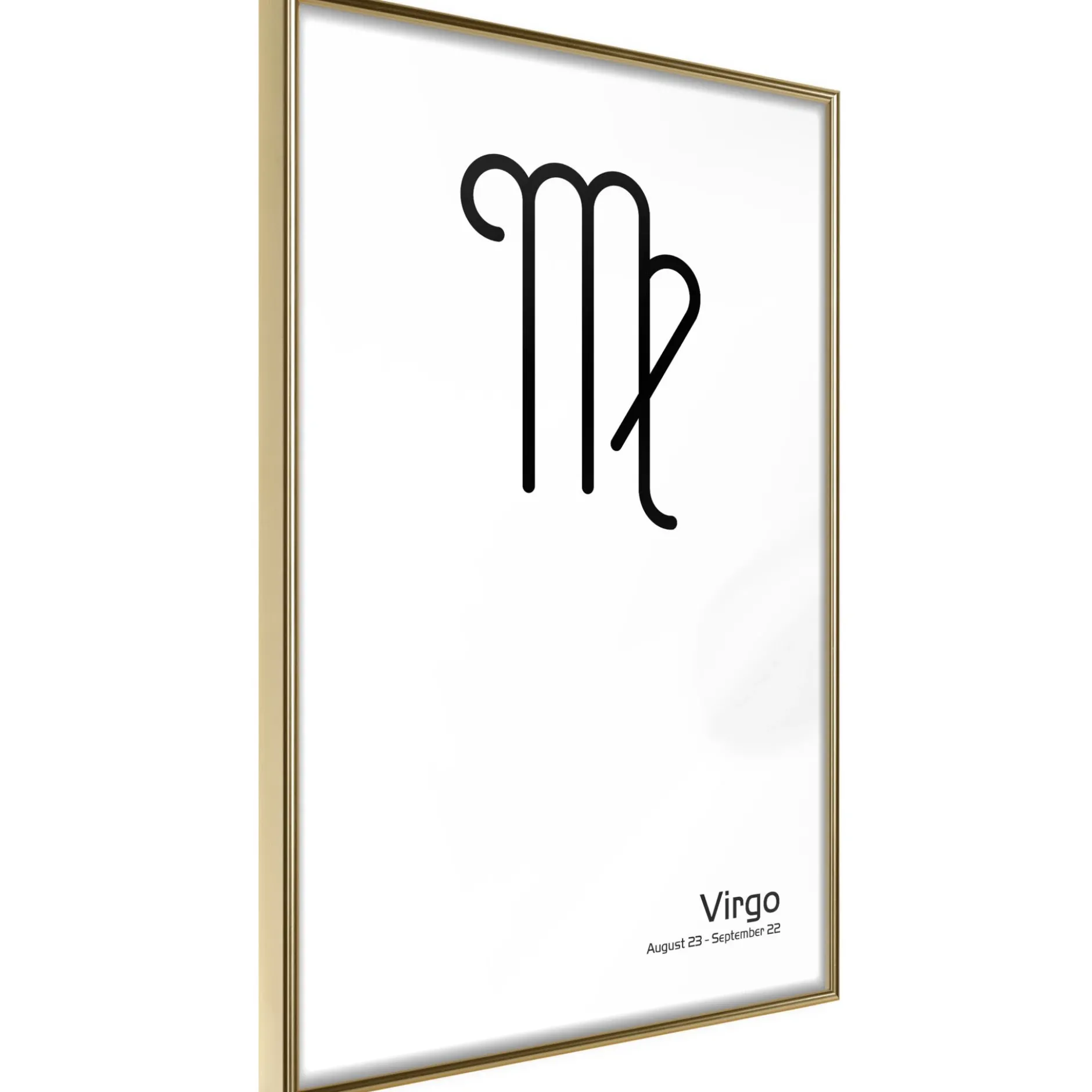 Poster 'Zodiac: Virgo II'