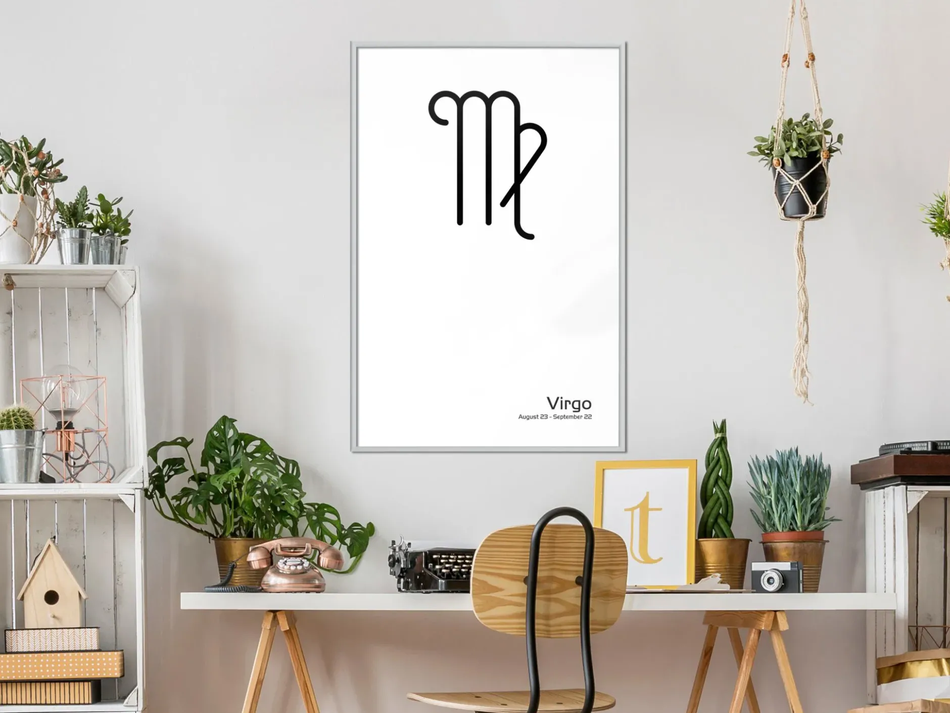 Poster 'Zodiac: Virgo II'