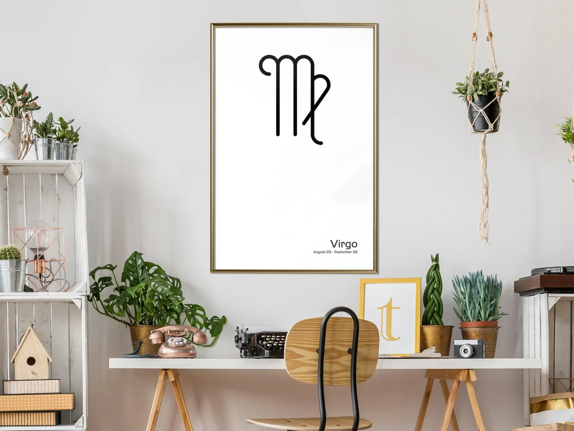 Poster 'Zodiac: Virgo II'