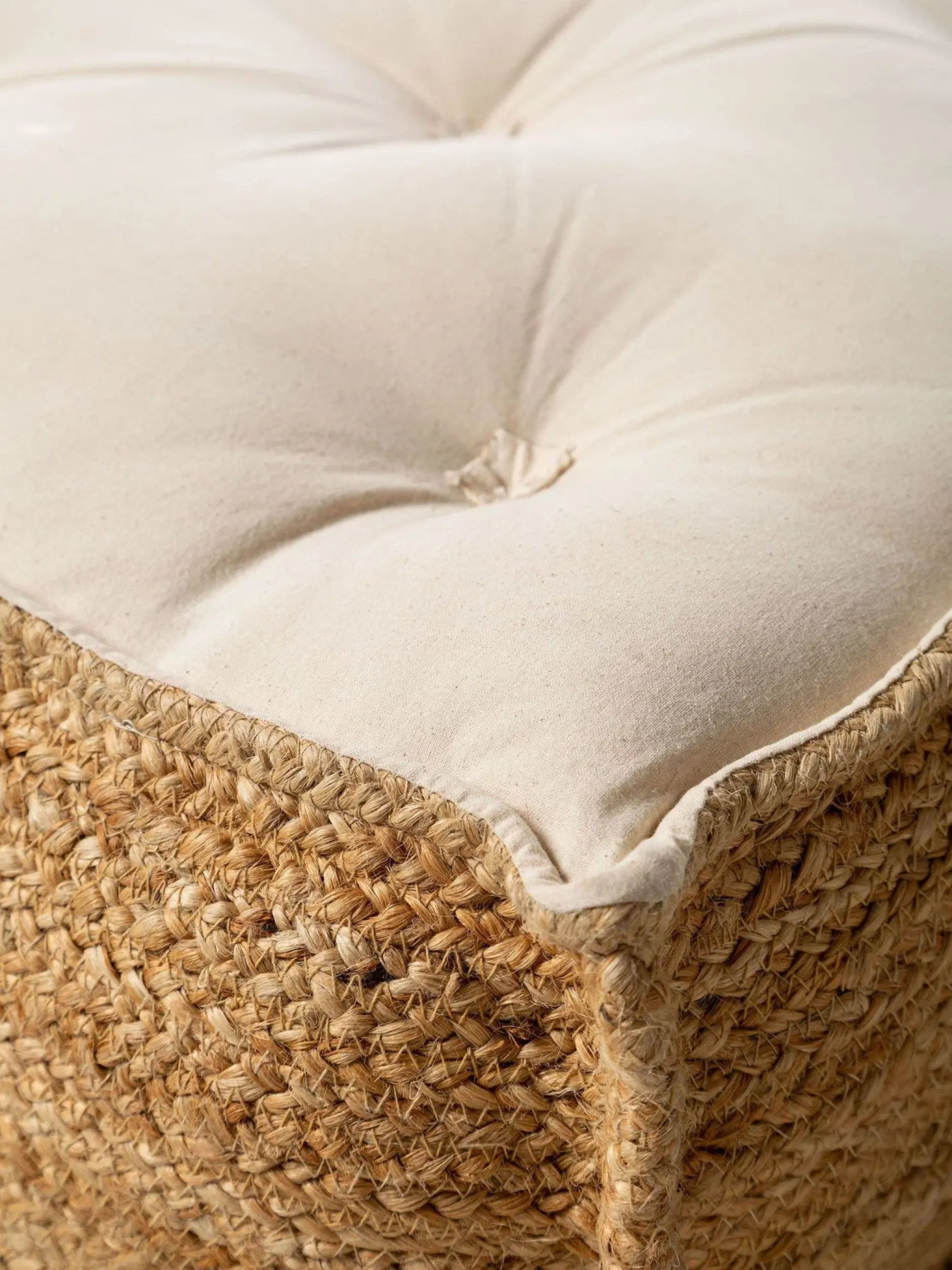 Pouf 'Jutta II'