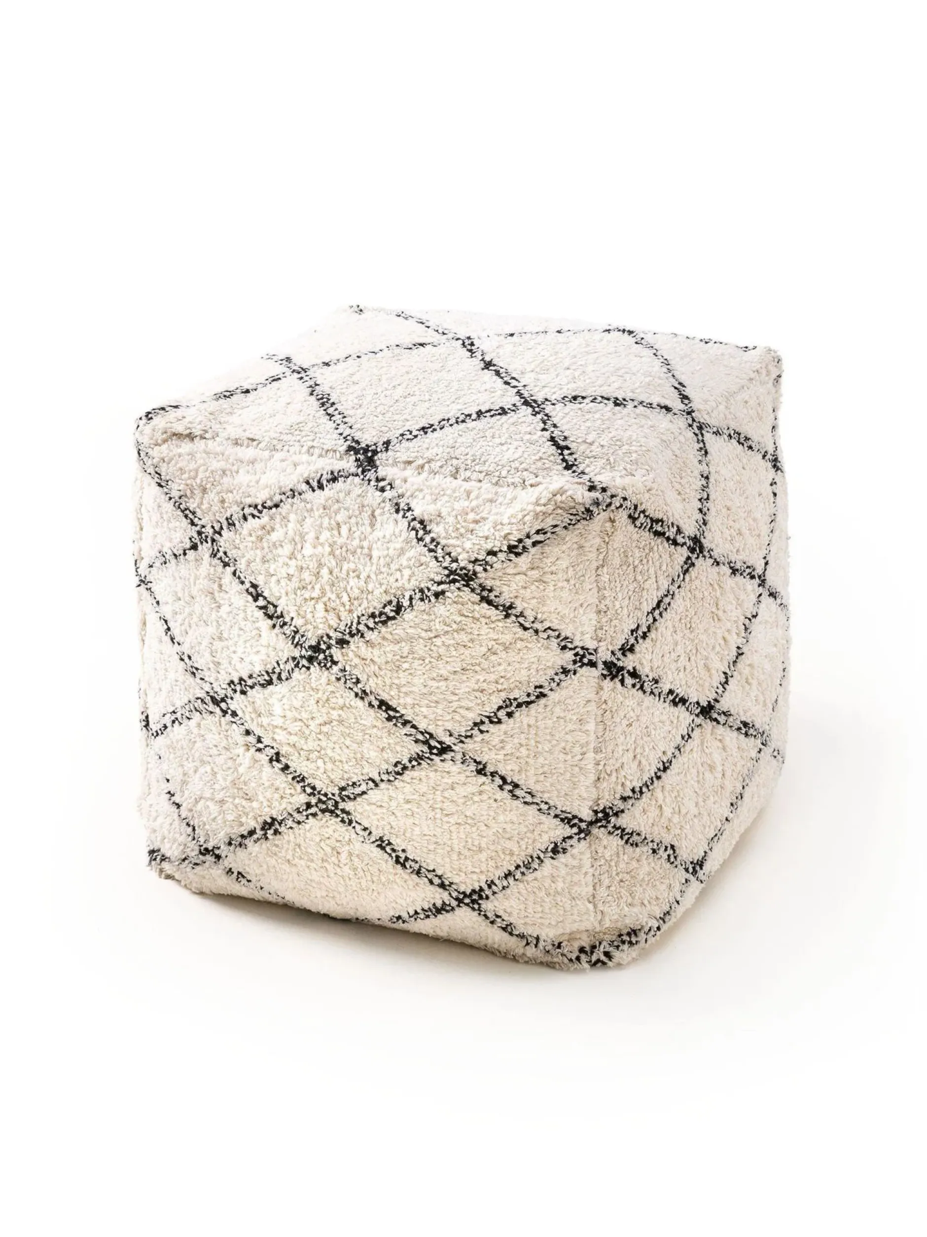 Pouf 'Naomi'
