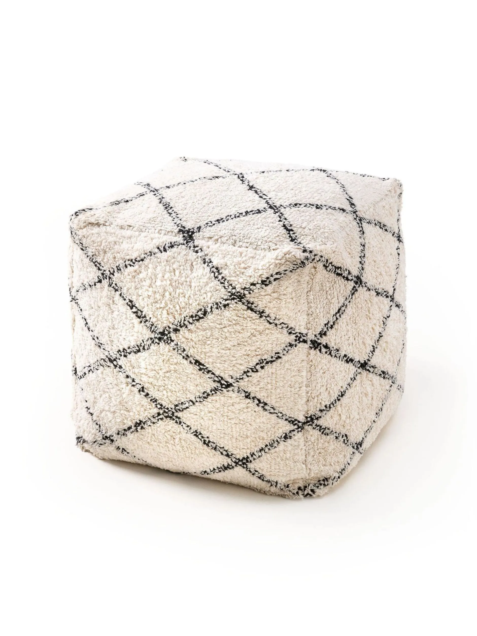 Pouf 'Naomi'