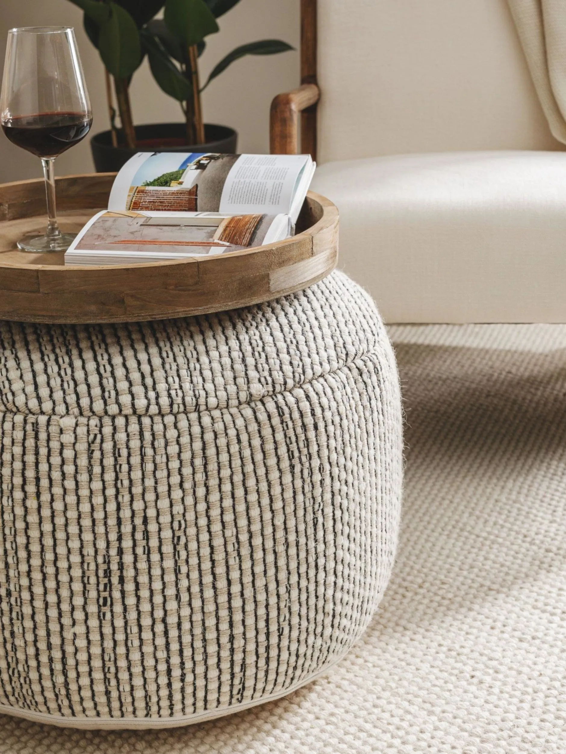 Pouf 'Rocco III'