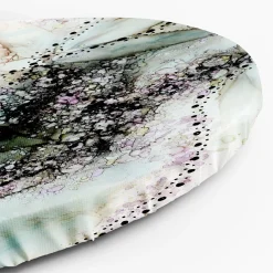 Rundes Bild 'Floral Nebulae'
