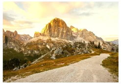 Selbstklebende Tapete 'Beautiful Dolomites'