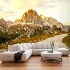 Selbstklebende Tapete 'Beautiful Dolomites'