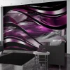 Selbstklebende Tapete 'Blueberry dream'