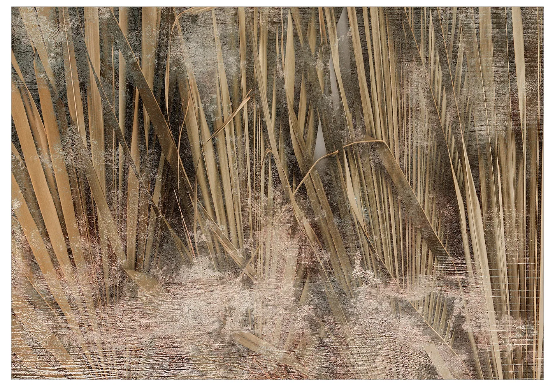 Selbstklebende Tapete 'Boho Nature'