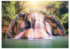 Selbstklebende Tapete 'Cascade Fairytale'
