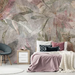 Selbstklebende Tapete 'Colors of Venetian Frescoes'