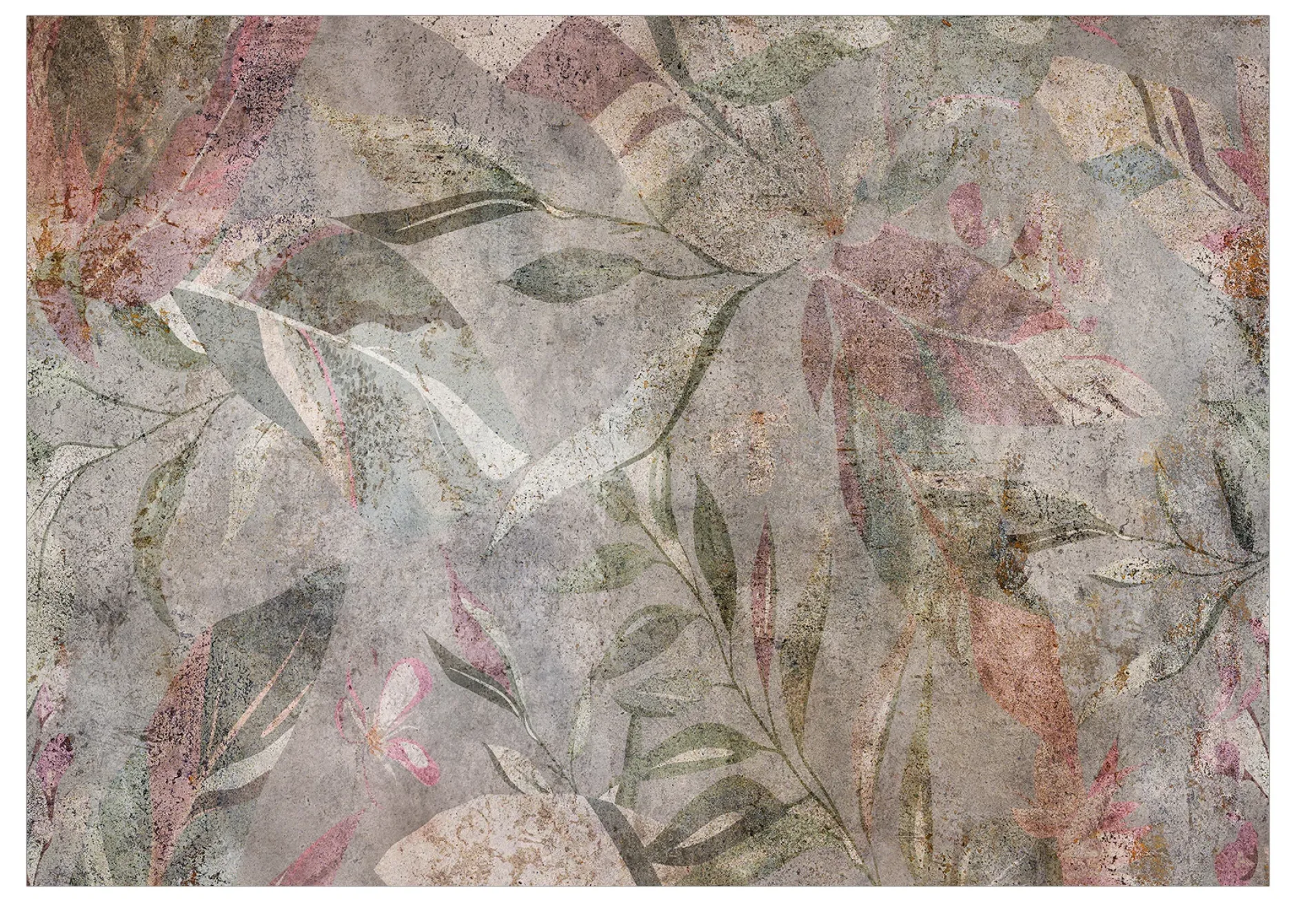 Selbstklebende Tapete 'Colors of Venetian Frescoes'