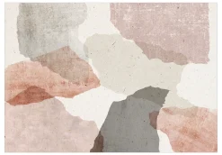 Selbstklebende Tapete 'Colorful Terrazzo'