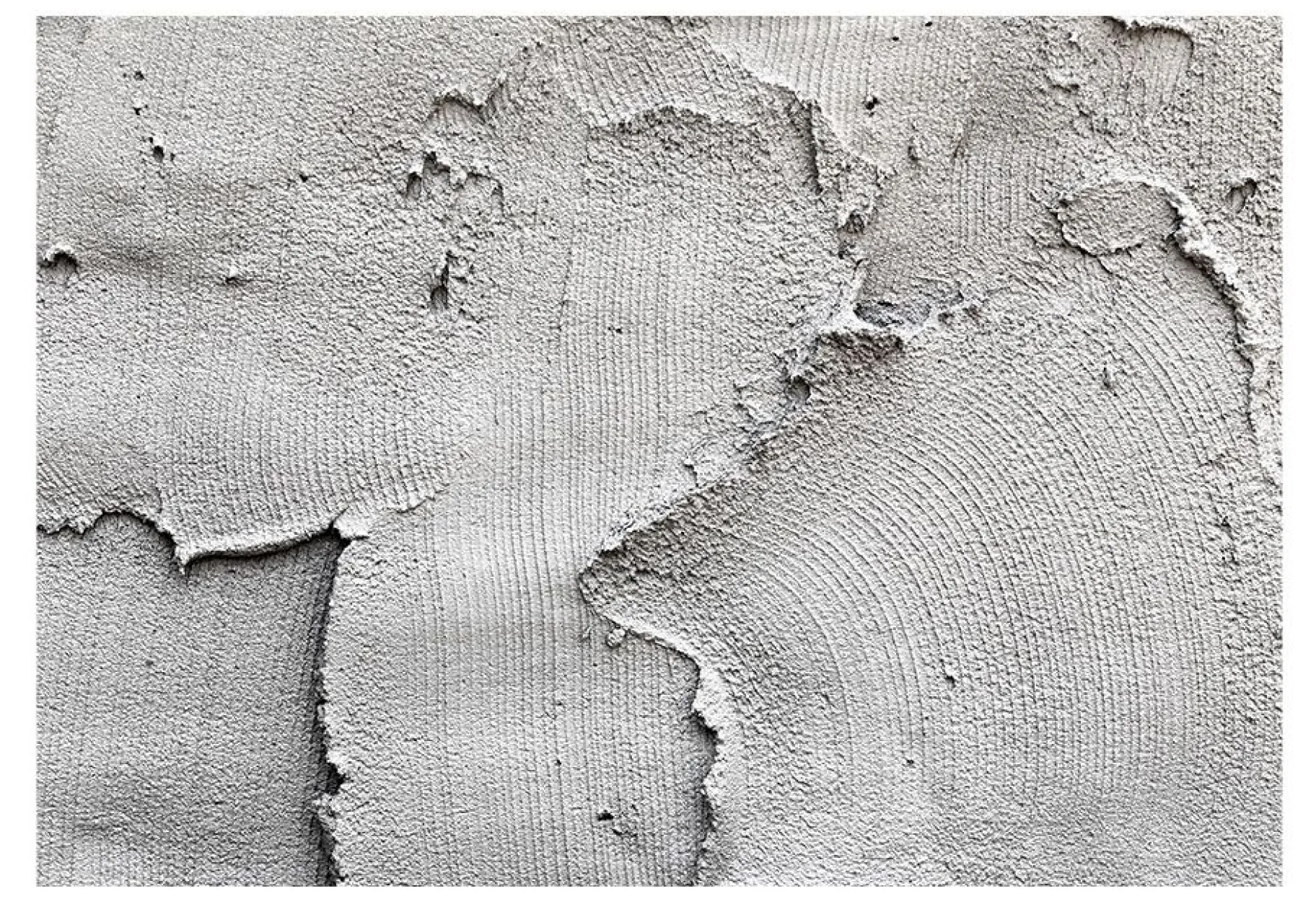 Selbstklebende Tapete 'Concrete nothingness'