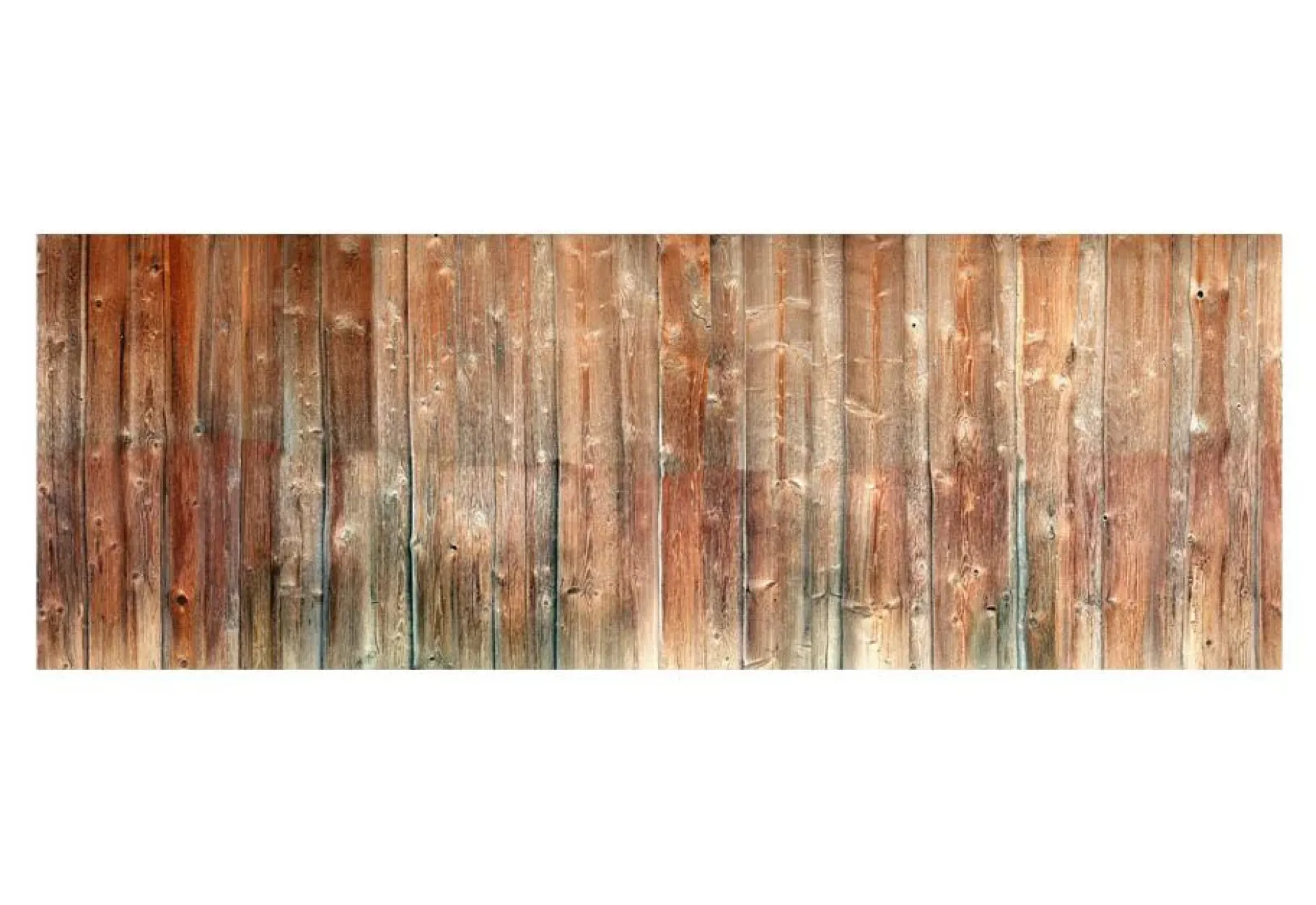 Selbstklebende Tapete 'Forest Cottage IV'