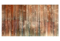 Selbstklebende Tapete 'Forest Cottage II'