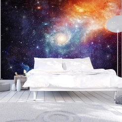 Selbstklebende Tapete 'Galaxy'