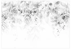 Selbstklebende Tapete 'Gentle Touch of Nature - Third Variant'