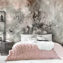 Selbstklebende Tapete 'Gloomy Morning'