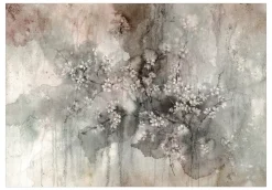 Selbstklebende Tapete 'Gloomy Morning'