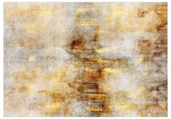 Selbstklebende Tapete 'Golden Expression'