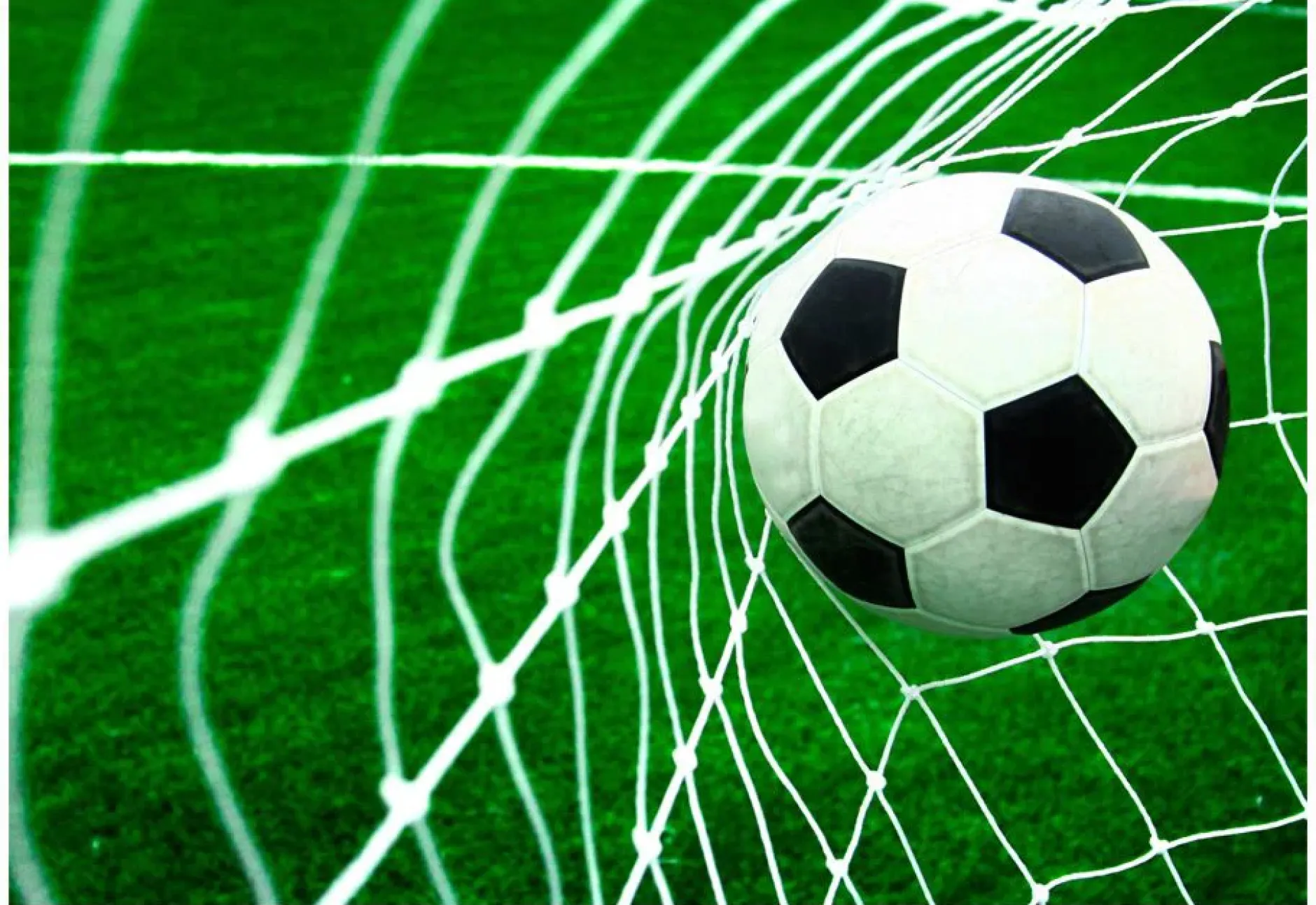 Selbstklebende Tapete 'Goool!'