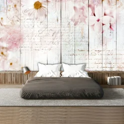 Selbstklebende Tapete 'Grandma's Garden'