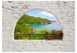 Selbstklebende Tapete 'Island of Dreams'