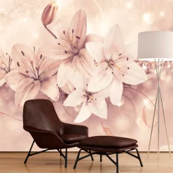 Selbstklebende Tapete 'Jewels of Light'