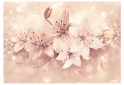Selbstklebende Tapete 'Jewels of Light'