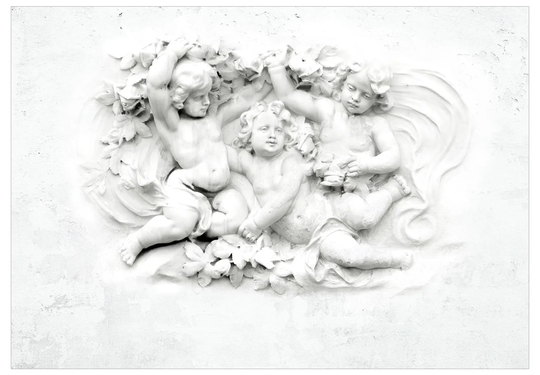 Selbstklebende Tapete 'Love Angel'