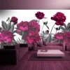 Selbstklebende Tapete 'Lush meadow'