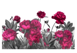 Selbstklebende Tapete 'Lush meadow'