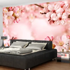 Selbstklebende Tapete 'Magical Cherry Blossom'