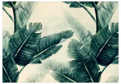 Selbstklebende Tapete 'Magic Plants - Third Variant'