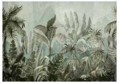 Selbstklebende Tapete 'Mountain Jungle'