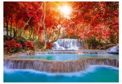 Selbstklebende Tapete 'Nature's Magic'