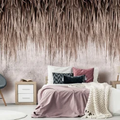 Selbstklebende Tapete 'Palm Canopy'
