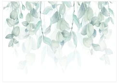 Selbstklebende Tapete 'Pastel Flora'