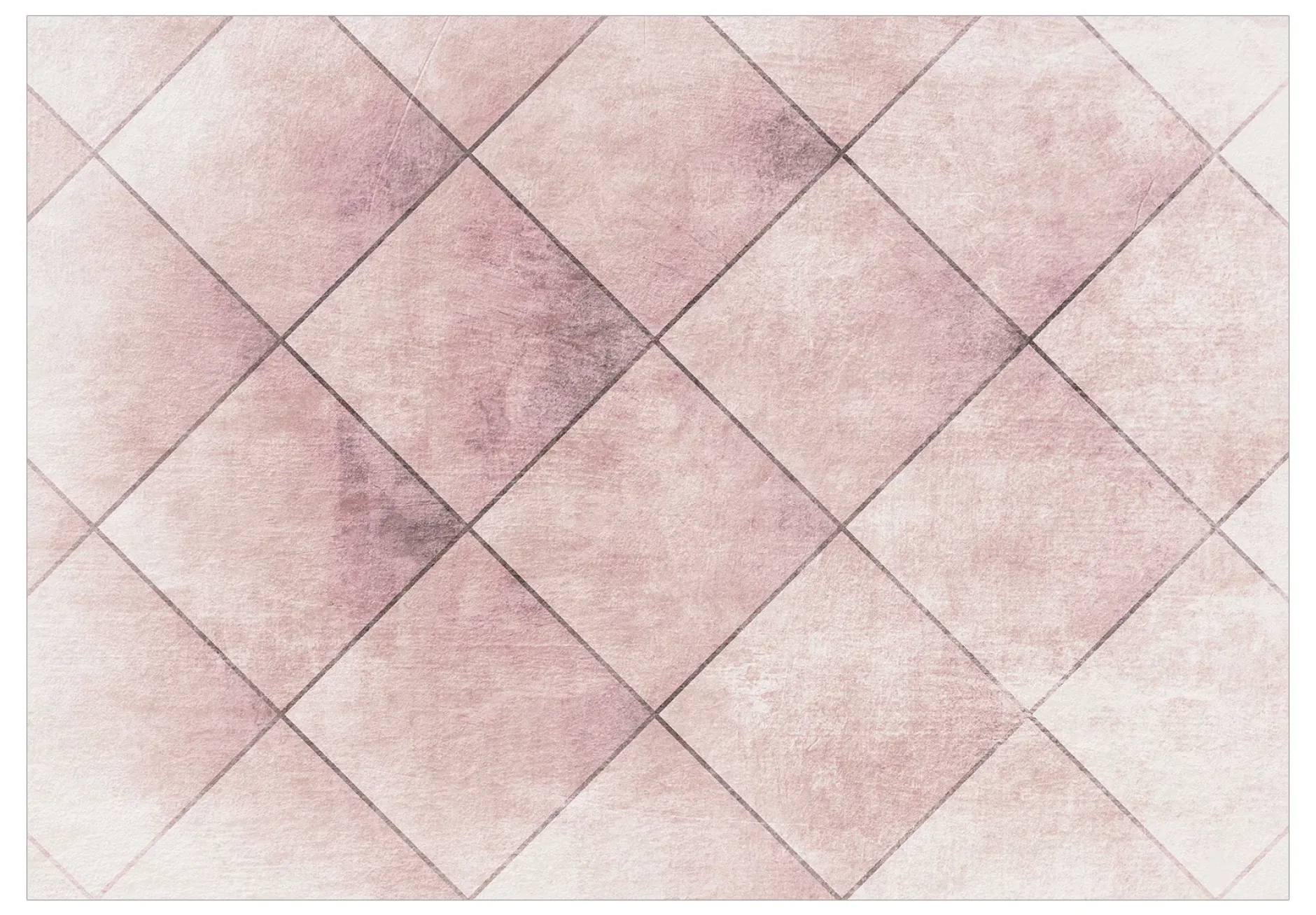 Selbstklebende Tapete 'Perfect Cuts - First Variant'