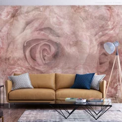 Selbstklebende Tapete 'Pink Thoughts'