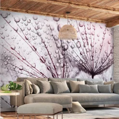 Selbstklebende Tapete 'Rainy Time'
