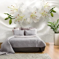 Selbstklebende Tapete 'Romantic Glow'