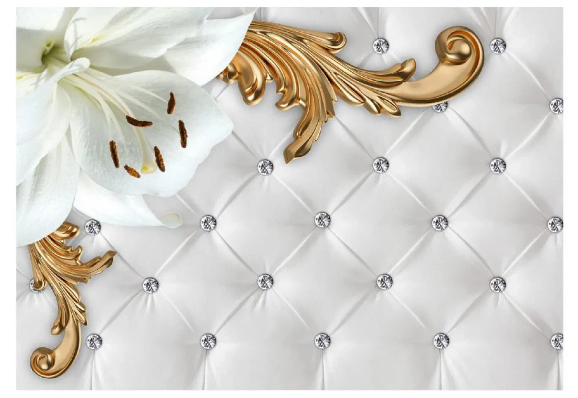 Selbstklebende Tapete 'Royal Dream'