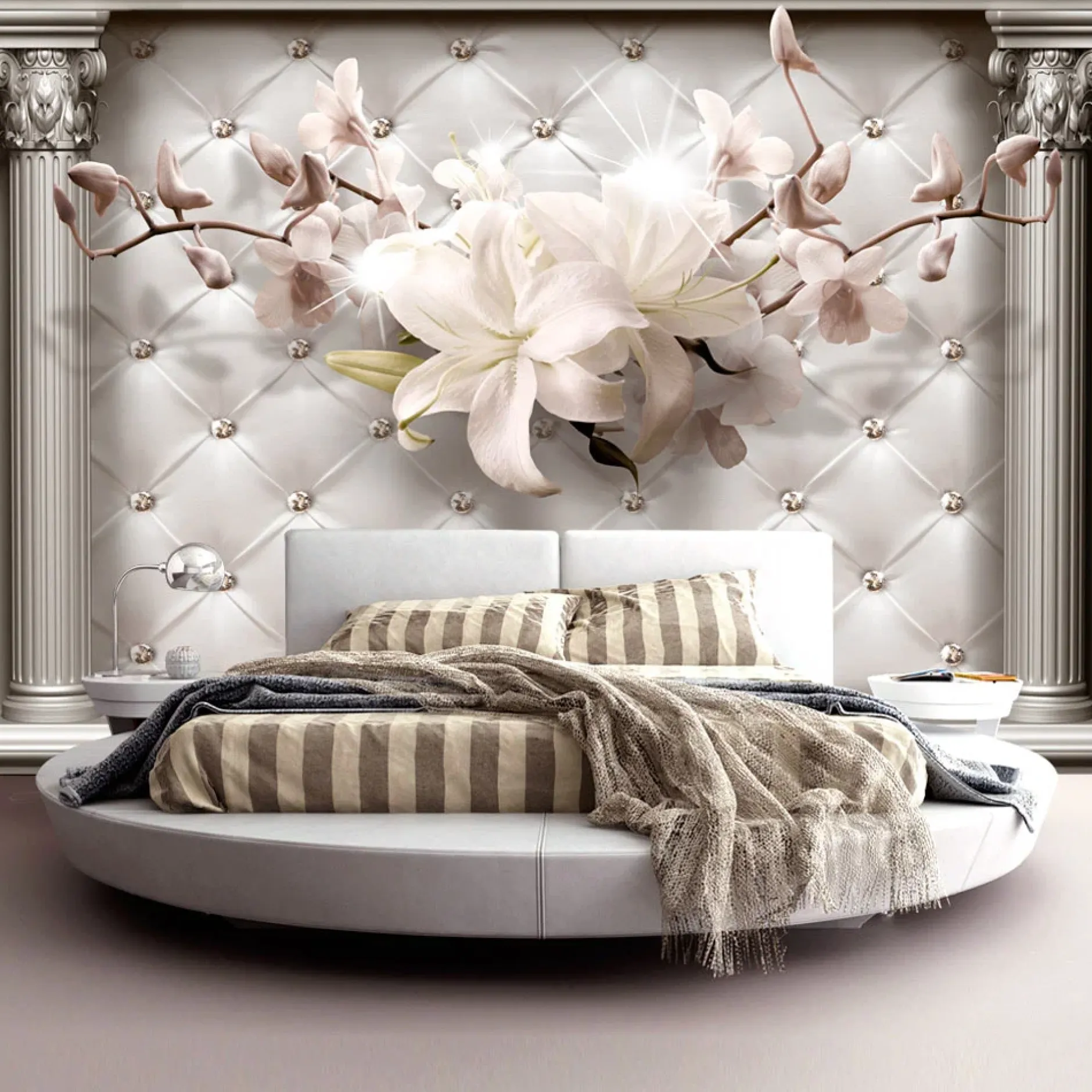 Selbstklebende Tapete 'Royal Elegance'