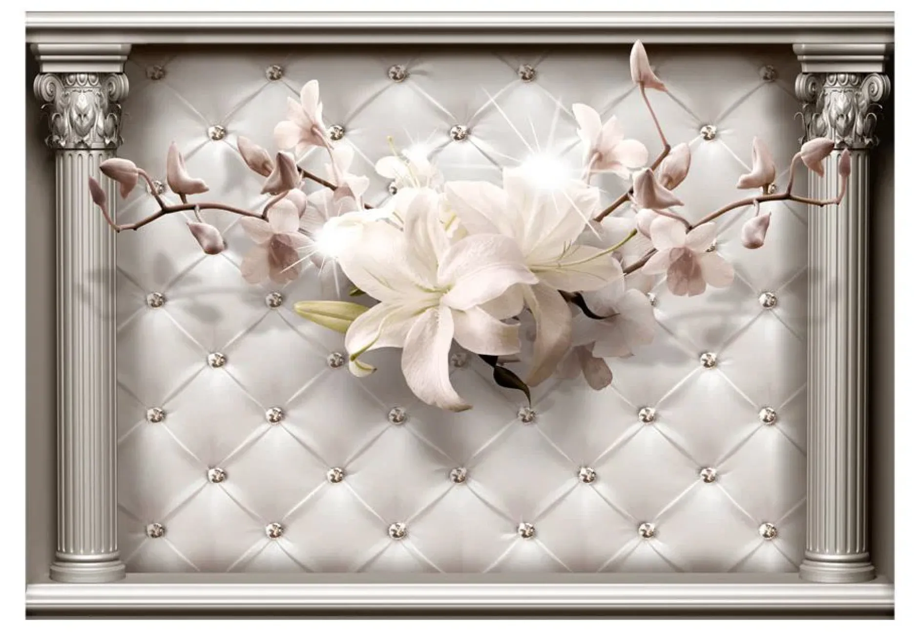 Selbstklebende Tapete 'Royal Elegance'